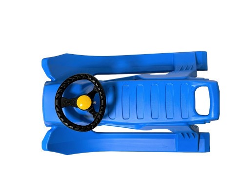 Санки Prosperplast JEEPP CONTROL ISBJEPP-3005U Сині (5905197190907) Санки Prosperplast JEEPP CONTROL ISBJEPP-3005U Сині (5905197190907)