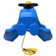 Санки Prosperplast JEEPP CONTROL ISBJEPP-3005U Сині (5905197190907)