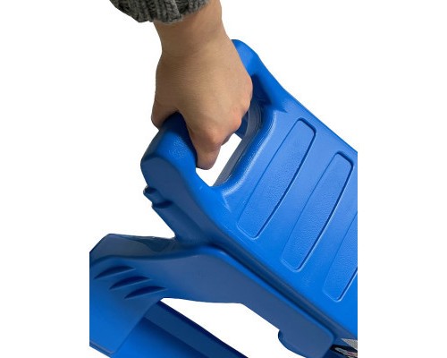 Санки Prosperplast JEEPP CONTROL ISBJEPP-3005U Сині (5905197190907) Санки Prosperplast JEEPP CONTROL ISBJEPP-3005U Сині (5905197190907)