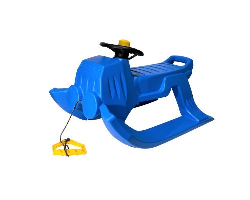 Санки Prosperplast JEEPP CONTROL ISBJEPP-3005U Сині (5905197190907) Санки Prosperplast JEEPP CONTROL ISBJEPP-3005U Сині (5905197190907)