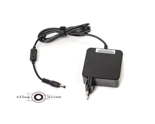 Блок живлення до ноутбуку PowerPlant ACER 220V, 19V 65W 3.42A (5.5*2.1) wall mount (WM-AC65F5521) Блок живлення до ноутбуку PowerPlant ACER 220V, 19V 65W 3.42A (5.5*2.1) wall mount (WM-AC65F5521)