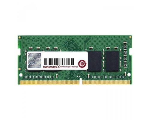 Модуль пам'яті для ноутбука SoDIMM DDR4 8GB 2666 MHz Transcend (JM2666HSB-8G)