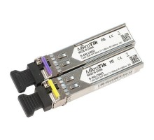 Модуль SFP Mikrotik S-4554LC80D