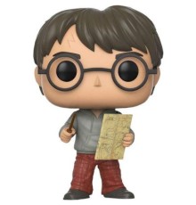Фігурка для геймерів Funko Pop Гаррі Поттер з картою Мародера (14936-PX-1W9)