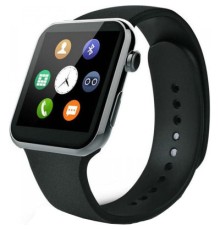 Смарт-годинник UWatch Smart A9 Pulse Black (F_50705)