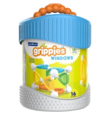 Конструктор Guidecraft Grippies Windows, 16 деталей (G8315)