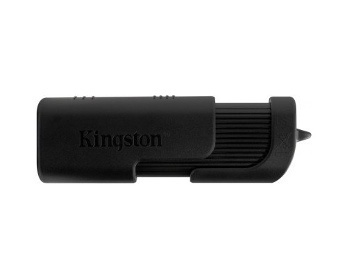 USB флеш накопичувач Kingston 32GB DataTraveller 104 Black USB 2.0 (DT104/32GB)