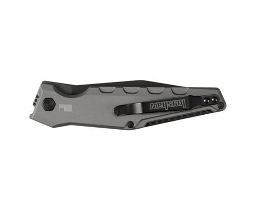 Ніж Kershaw Launch 7 Grey (7900GRYBLK)