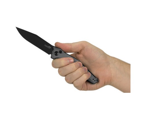 Ніж Kershaw Launch 7 Grey (7900GRYBLK)