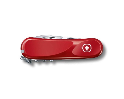 Ніж Victorinox Evolution красный (2.3803.E)