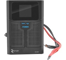 Пристрій безперебійного живлення Ritar RTSW-1500 LCD (1000Вт) ,24V (RTSW-1500 LCD 24)