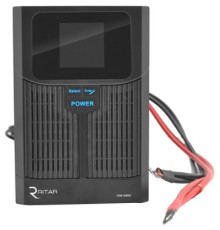 Пристрій безперебійного живлення Ritar RTSW-1500 LCD (1000Вт) ,24V (RTSW-1500 LCD 24)