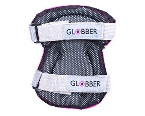 Комплект захисту Globber підлітковий Рожевий 25-50кг (XS) (541-110)