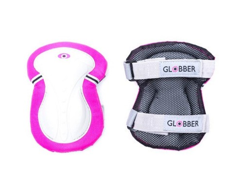 Комплект захисту Globber підлітковий Рожевий 25-50кг (XS) (541-110)
