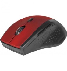 Мишка Defender Accura MM-365 Red (52367)