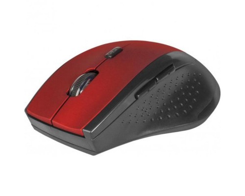 Мишка Defender Accura MM-365 Red (52367)