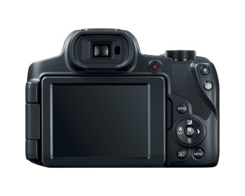 Цифровий фотоапарат Canon PowerShot SX70 HS Black (3071C012)