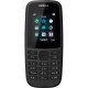 Мобільний телефон Nokia 105 DS 2019 Black (16KIGB01A01)