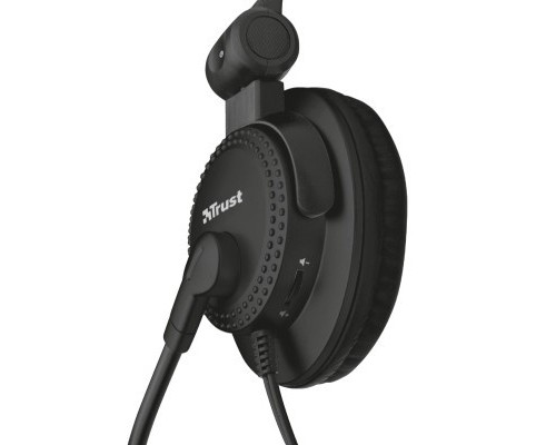 Навушники Trust Como 3.5mm (21658)