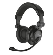 Навушники Trust Como 3.5mm (21658)