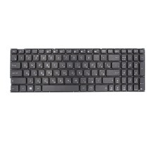 Клавіатура ноутбука PowerPlant ASUS X541 series черный (KB312597)