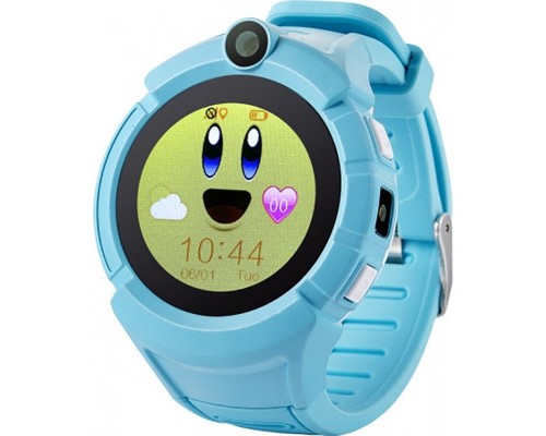 Смарт-годинник UWatch GW600 Kid smart watch Dark Blue (F_100010)