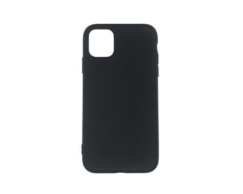 Чохол до мобільного телефона Armorstandart Matte Slim Fit для Apple iPhone 11 Black (ARM55559) Чохол до мобільного телефона Armorstandart Matte Slim Fit для Apple iPhone 11 Black (ARM55559)