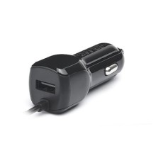 Зарядний пристрій REAL-EL CA-17 black (EL123160010)