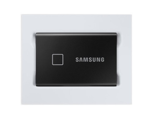 Накопичувач SSD USB 3.2 500GB T7 Touch Samsung (MU-PC500K/WW)