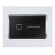 Накопичувач SSD USB 3.2 500GB T7 Touch Samsung (MU-PC500K/WW)