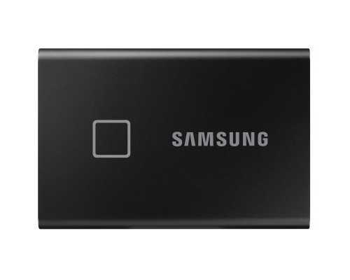 Накопичувач SSD USB 3.2 500GB T7 Touch Samsung (MU-PC500K/WW)