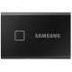 Накопичувач SSD USB 3.2 500GB T7 Touch Samsung (MU-PC500K/WW)