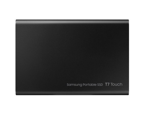 Накопичувач SSD USB 3.2 500GB T7 Touch Samsung (MU-PC500K/WW)