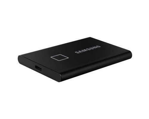 Накопичувач SSD USB 3.2 500GB T7 Touch Samsung (MU-PC500K/WW)