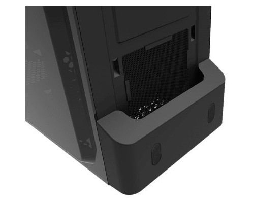 Корпус Gamemax Elysium Black