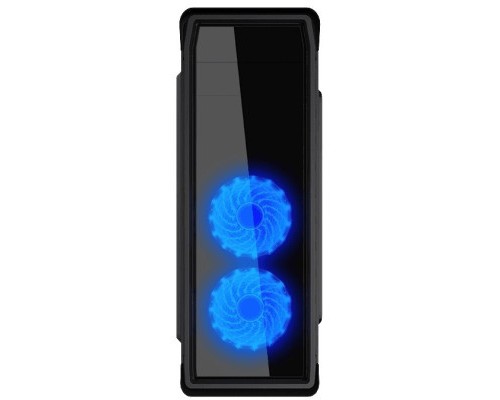 Корпус Gamemax Elysium Black