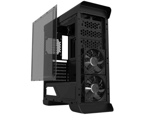 Корпус Gamemax Elysium Black