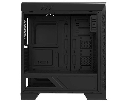 Корпус Gamemax Elysium Black
