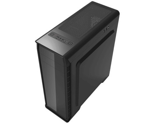Корпус Gamemax Elysium Black