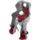 Дитяче велокрісло Bellelli Rabbit Standard b-fix серебристое (01RBTB0007)