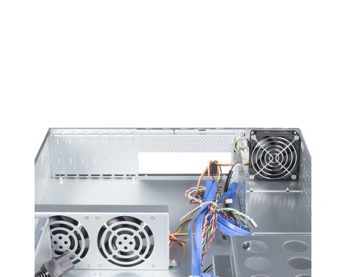 Корпус до сервера Chieftec UNC-210T-B-U3-OP