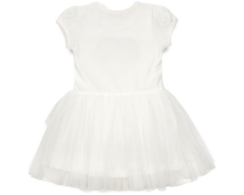 Плаття дитяче Breeze з серцем (14104-98G-cream)