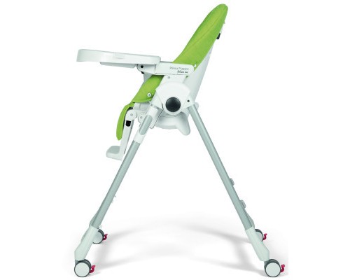 Стілець для годування Peg-Perego Prima Pappa Follow Me Wonder Green (IH01000000WD24) Стілець для годування Peg-Perego Prima Pappa Follow Me Wonder Green (IH01000000WD24)