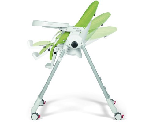 Стілець для годування Peg-Perego Prima Pappa Follow Me Wonder Green (IH01000000WD24) Стілець для годування Peg-Perego Prima Pappa Follow Me Wonder Green (IH01000000WD24)