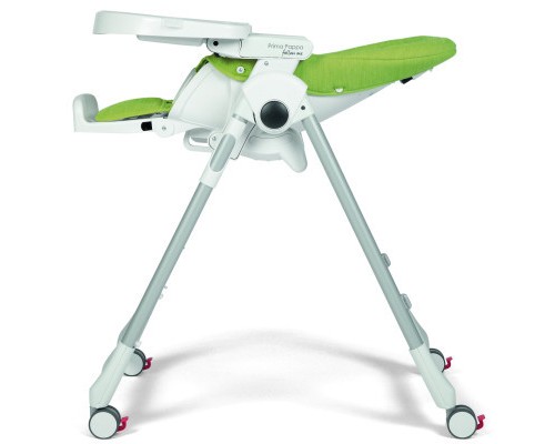 Стілець для годування Peg-Perego Prima Pappa Follow Me Wonder Green (IH01000000WD24) Стілець для годування Peg-Perego Prima Pappa Follow Me Wonder Green (IH01000000WD24)