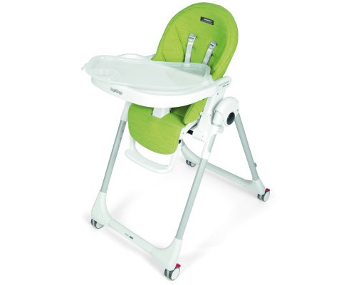 Стілець для годування Peg-Perego Prima Pappa Follow Me Wonder Green (IH01000000WD24) Стілець для годування Peg-Perego Prima Pappa Follow Me Wonder Green (IH01000000WD24)