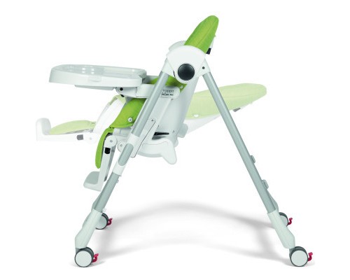 Стілець для годування Peg-Perego Prima Pappa Follow Me Wonder Green (IH01000000WD24) Стілець для годування Peg-Perego Prima Pappa Follow Me Wonder Green (IH01000000WD24)