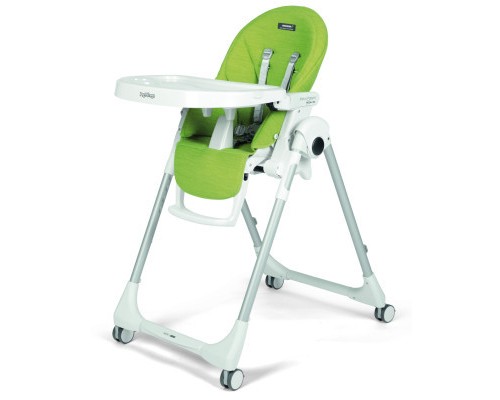 Стілець для годування Peg-Perego Prima Pappa Follow Me Wonder Green (IH01000000WD24) Стілець для годування Peg-Perego Prima Pappa Follow Me Wonder Green (IH01000000WD24)