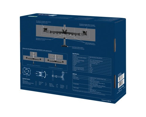 Кронштейн Arctic Z3 Pro (Gen3) (AEMNT00051A)