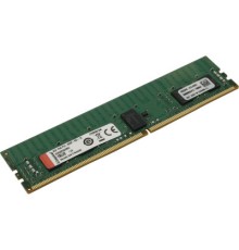 Модуль пам'яті для сервера DDR4 8GB ECC RDIMM 2933MHz 1Rx8 1.2V CL21 Kingston (KSM29RS8/8MEI)
